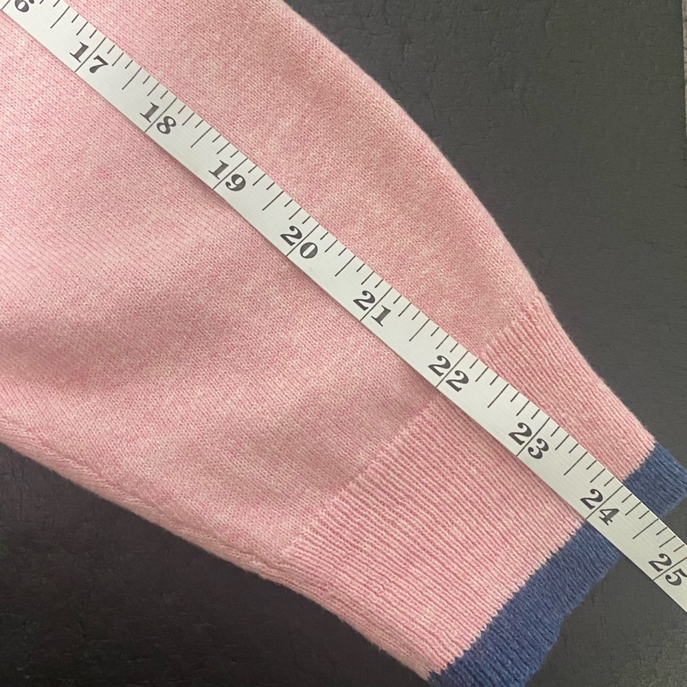 Crown & Ivy  1/4 Zip Sweater - Picture 5 of 7